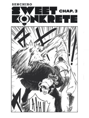 cover image of Sweet Konkrete--Chapter 3--Ride the Lightning